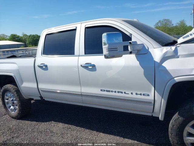 Aukcja sprzedaży 2019 Gmc Sierra 2500hd Denali, vin: 1GT12SEY3KF260305, numer aukcji: 44823363