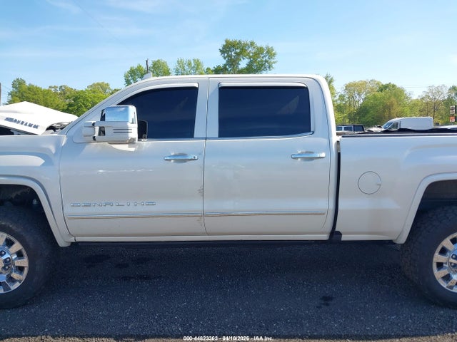 Aukcja sprzedaży 2019 Gmc Sierra 2500hd Denali, vin: 1GT12SEY3KF260305, numer aukcji: 44823363