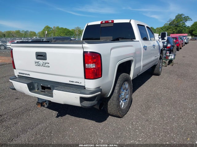 Aukcja sprzedaży 2019 Gmc Sierra 2500hd Denali, vin: 1GT12SEY3KF260305, numer aukcji: 44823363
