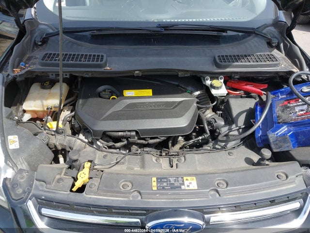 2016 Ford Escape Titanium მანქანა იყიდება აუქციონზე, vin: 1FMCU0JX3GUA03079, აუქციონის ნომერი: 44823364