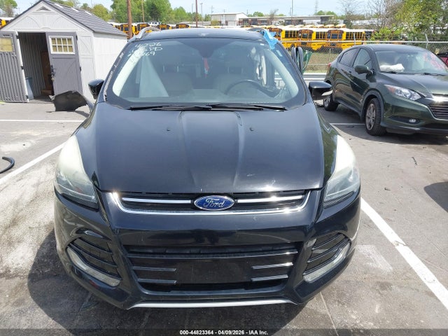 2016 Ford Escape Titanium მანქანა იყიდება აუქციონზე, vin: 1FMCU0JX3GUA03079, აუქციონის ნომერი: 44823364