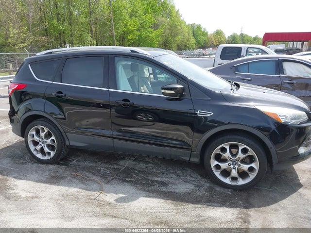 2016 Ford Escape Titanium მანქანა იყიდება აუქციონზე, vin: 1FMCU0JX3GUA03079, აუქციონის ნომერი: 44823364