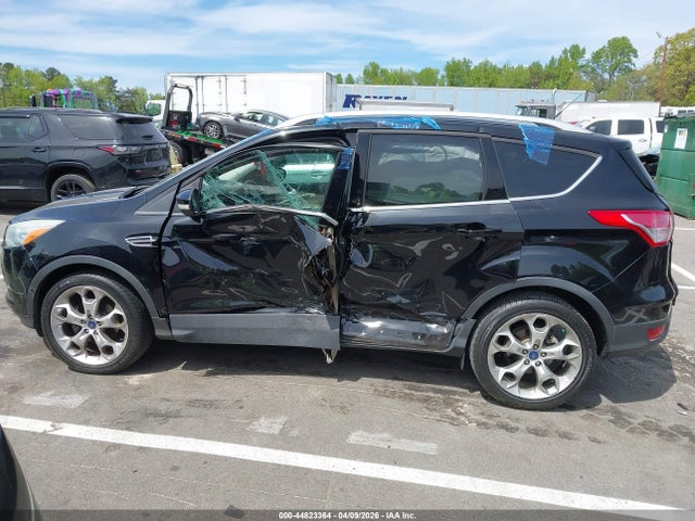 2016 Ford Escape Titanium მანქანა იყიდება აუქციონზე, vin: 1FMCU0JX3GUA03079, აუქციონის ნომერი: 44823364