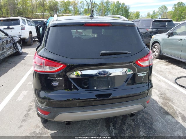 2016 Ford Escape Titanium მანქანა იყიდება აუქციონზე, vin: 1FMCU0JX3GUA03079, აუქციონის ნომერი: 44823364