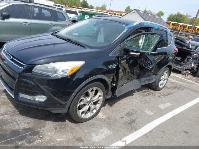 2016 Ford Escape Titanium მანქანა იყიდება აუქციონზე, vin: 1FMCU0JX3GUA03079, აუქციონის ნომერი: 44823364