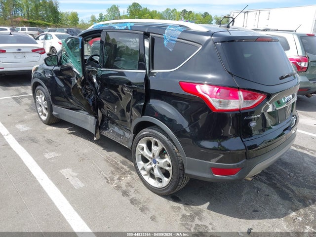 2016 Ford Escape Titanium მანქანა იყიდება აუქციონზე, vin: 1FMCU0JX3GUA03079, აუქციონის ნომერი: 44823364