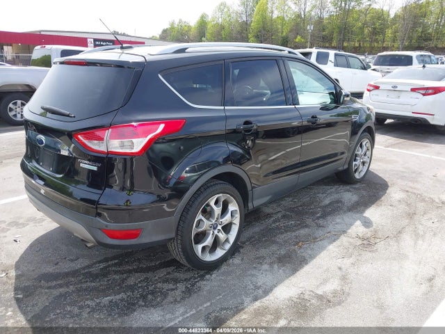 2016 Ford Escape Titanium მანქანა იყიდება აუქციონზე, vin: 1FMCU0JX3GUA03079, აუქციონის ნომერი: 44823364