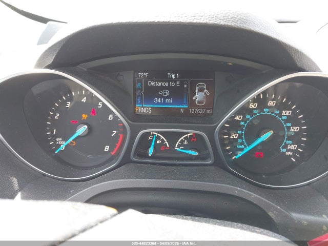 2016 Ford Escape Titanium მანქანა იყიდება აუქციონზე, vin: 1FMCU0JX3GUA03079, აუქციონის ნომერი: 44823364