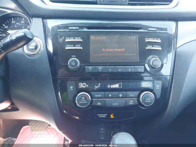 Aukcja sprzedaży 2015 Nissan Rogue Sv, vin: KNMAT2MVXFP561481, numer aukcji: 44823366