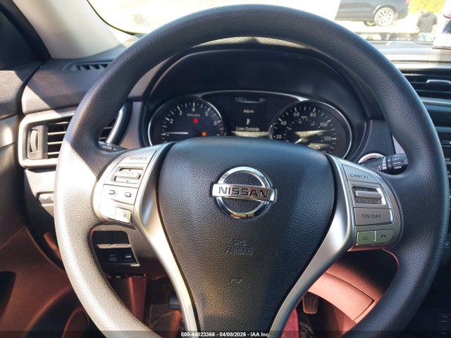 Aukcja sprzedaży 2015 Nissan Rogue Sv, vin: KNMAT2MVXFP561481, numer aukcji: 44823366