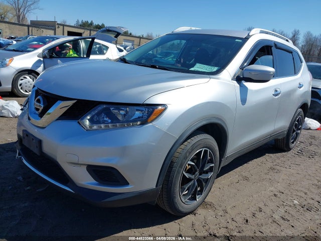 Aukcja sprzedaży 2015 Nissan Rogue Sv, vin: KNMAT2MVXFP561481, numer aukcji: 44823366