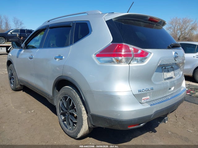 Aukcja sprzedaży 2015 Nissan Rogue Sv, vin: KNMAT2MVXFP561481, numer aukcji: 44823366
