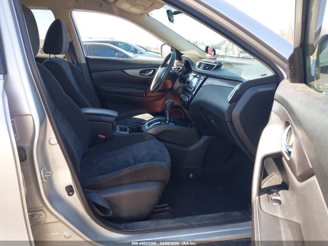 Aukcja sprzedaży 2015 Nissan Rogue Sv, vin: KNMAT2MVXFP561481, numer aukcji: 44823366