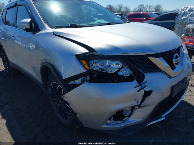 Aukcja sprzedaży 2015 Nissan Rogue Sv, vin: KNMAT2MVXFP561481, numer aukcji: 44823366