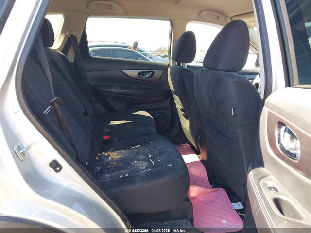 Aukcja sprzedaży 2015 Nissan Rogue Sv, vin: KNMAT2MVXFP561481, numer aukcji: 44823366