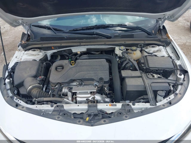 2024 Chevrolet Malibu Fwd 1lt მანქანა იყიდება აუქციონზე, vin: 1G1ZD5ST4RF119270, აუქციონის ნომერი: 44823368