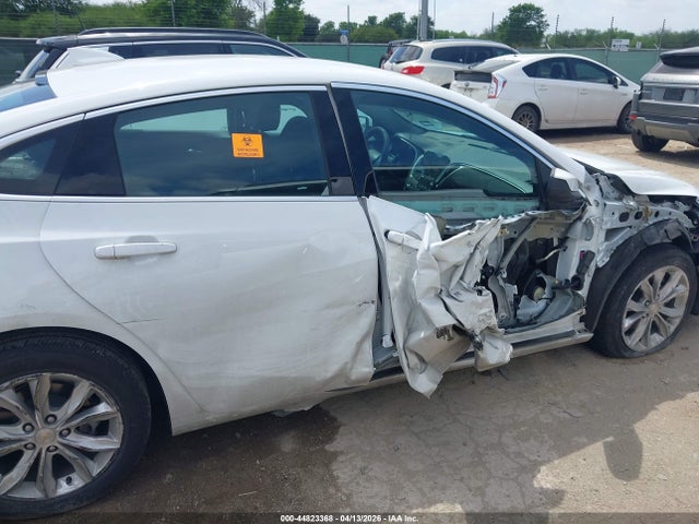 2024 Chevrolet Malibu Fwd 1lt მანქანა იყიდება აუქციონზე, vin: 1G1ZD5ST4RF119270, აუქციონის ნომერი: 44823368