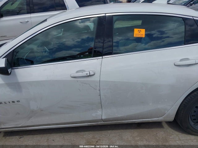 2024 Chevrolet Malibu Fwd 1lt მანქანა იყიდება აუქციონზე, vin: 1G1ZD5ST4RF119270, აუქციონის ნომერი: 44823368