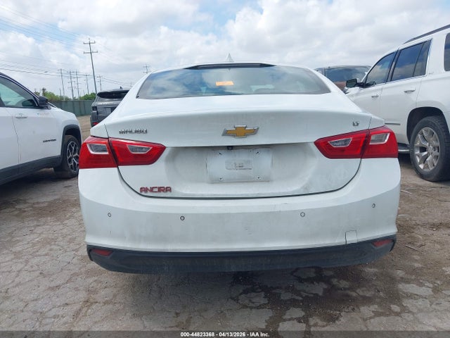 2024 Chevrolet Malibu Fwd 1lt მანქანა იყიდება აუქციონზე, vin: 1G1ZD5ST4RF119270, აუქციონის ნომერი: 44823368