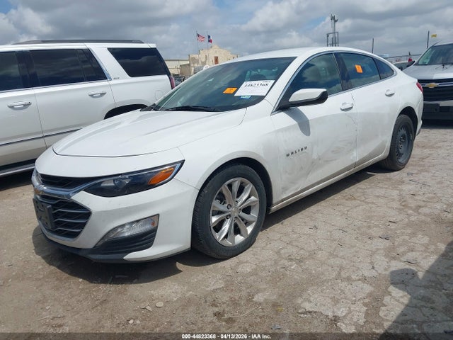 2024 Chevrolet Malibu Fwd 1lt მანქანა იყიდება აუქციონზე, vin: 1G1ZD5ST4RF119270, აუქციონის ნომერი: 44823368