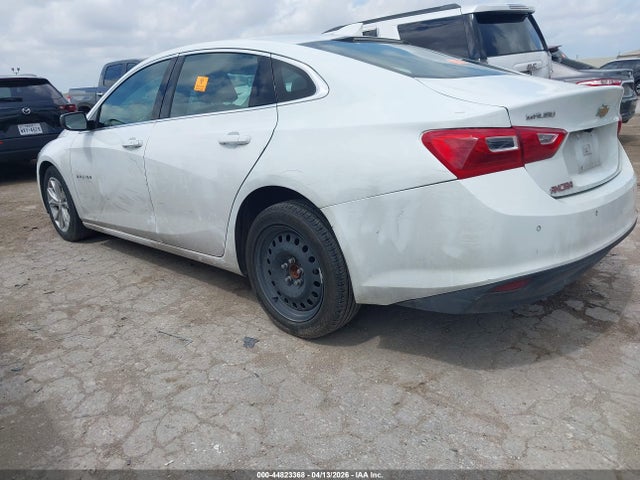 2024 Chevrolet Malibu Fwd 1lt მანქანა იყიდება აუქციონზე, vin: 1G1ZD5ST4RF119270, აუქციონის ნომერი: 44823368
