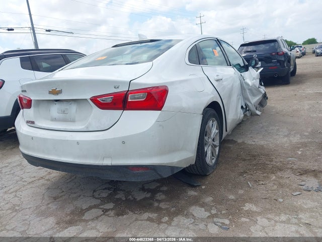2024 Chevrolet Malibu Fwd 1lt მანქანა იყიდება აუქციონზე, vin: 1G1ZD5ST4RF119270, აუქციონის ნომერი: 44823368