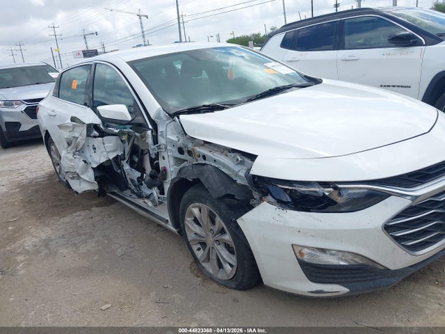 2024 Chevrolet Malibu Fwd 1lt მანქანა იყიდება აუქციონზე, vin: 1G1ZD5ST4RF119270, აუქციონის ნომერი: 44823368