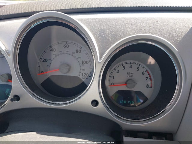 44823369 :رقم المزاد ، 3A8FY48B08T177574 vin ، 2008 Chrysler Pt Cruiser Lx مزاد بيع