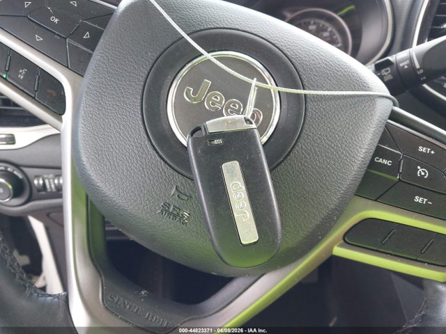 Aukcja sprzedaży 2019 Jeep Cherokee Limited Fwd, vin: 1C4PJLDB7KD302633, numer aukcji: 44823371