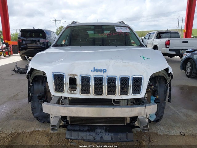 Aukcja sprzedaży 2019 Jeep Cherokee Limited Fwd, vin: 1C4PJLDB7KD302633, numer aukcji: 44823371