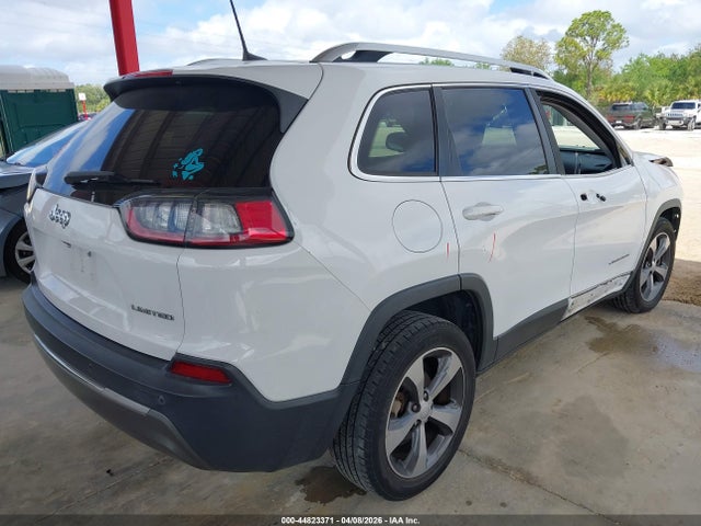 Aukcja sprzedaży 2019 Jeep Cherokee Limited Fwd, vin: 1C4PJLDB7KD302633, numer aukcji: 44823371