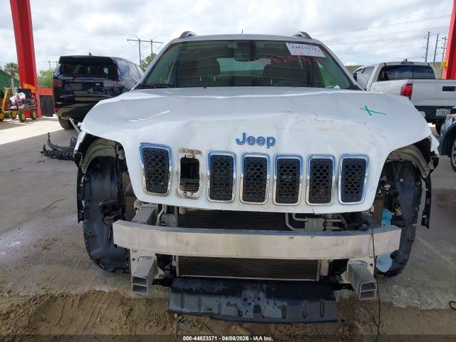 Aukcja sprzedaży 2019 Jeep Cherokee Limited Fwd, vin: 1C4PJLDB7KD302633, numer aukcji: 44823371