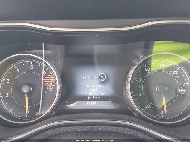 Aukcja sprzedaży 2019 Jeep Cherokee Limited Fwd, vin: 1C4PJLDB7KD302633, numer aukcji: 44823371