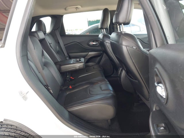Aukcja sprzedaży 2019 Jeep Cherokee Limited Fwd, vin: 1C4PJLDB7KD302633, numer aukcji: 44823371