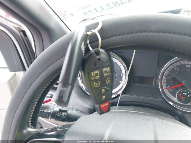 Aukcja sprzedaży 2017 Dodge Grand Caravan Sxt, vin: 2C4RDGCG2HR600498, numer aukcji: 44823375