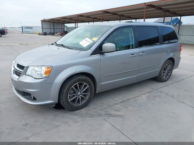 Aukcja sprzedaży 2017 Dodge Grand Caravan Sxt, vin: 2C4RDGCG2HR600498, numer aukcji: 44823375