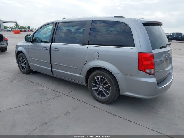 Aukcja sprzedaży 2017 Dodge Grand Caravan Sxt, vin: 2C4RDGCG2HR600498, numer aukcji: 44823375