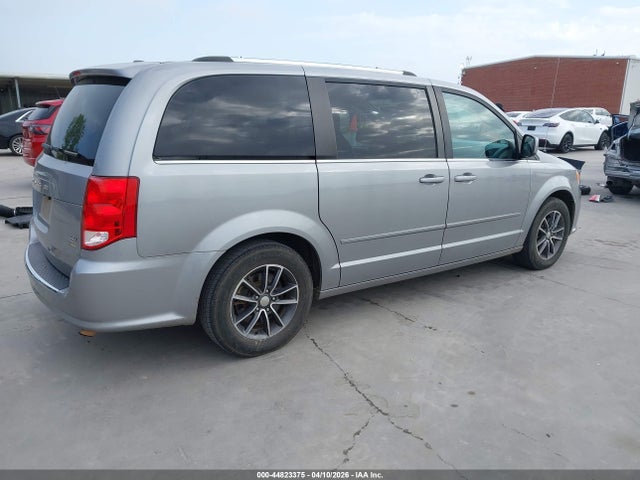 Aukcja sprzedaży 2017 Dodge Grand Caravan Sxt, vin: 2C4RDGCG2HR600498, numer aukcji: 44823375