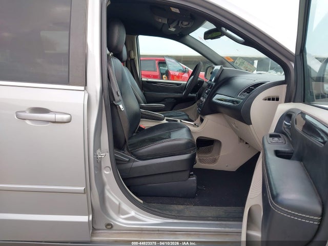 Aukcja sprzedaży 2017 Dodge Grand Caravan Sxt, vin: 2C4RDGCG2HR600498, numer aukcji: 44823375