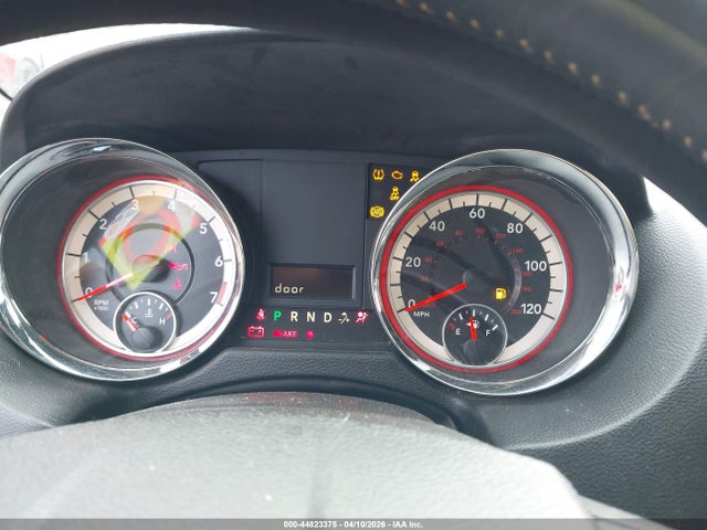 Aukcja sprzedaży 2017 Dodge Grand Caravan Sxt, vin: 2C4RDGCG2HR600498, numer aukcji: 44823375