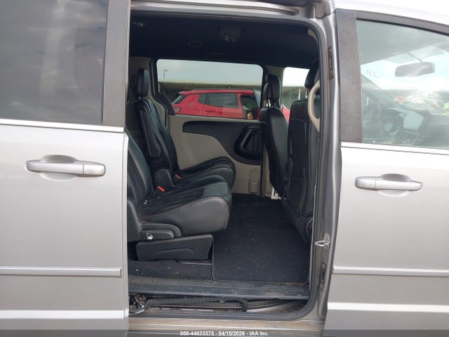 Aukcja sprzedaży 2017 Dodge Grand Caravan Sxt, vin: 2C4RDGCG2HR600498, numer aukcji: 44823375