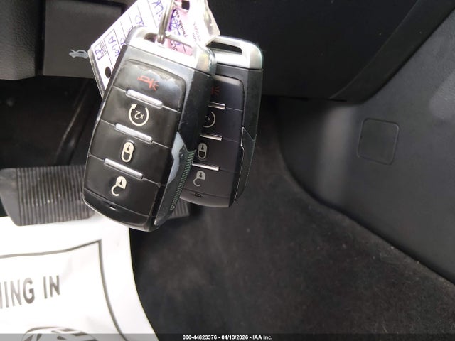 Продаж на аукціоні авто 2020 Ram 1500, vin: 1C6SRFFT6LN408018, номер лоту: 44823376