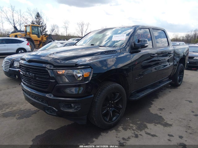 Продаж на аукціоні авто 2020 Ram 1500, vin: 1C6SRFFT6LN408018, номер лоту: 44823376