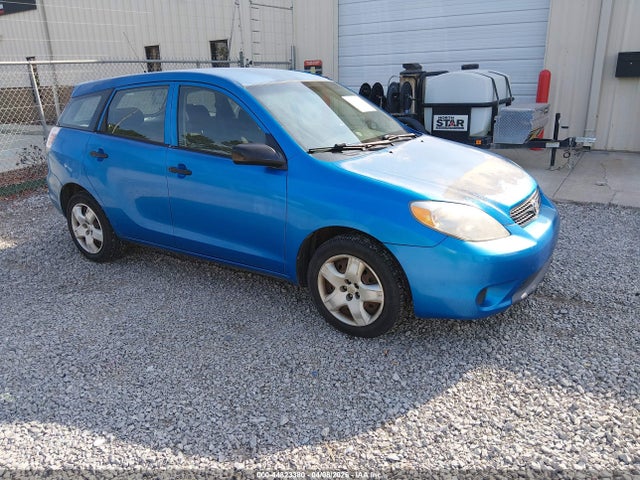 2008 TOYOTA MATRIX 2T1KR32EX8C717371