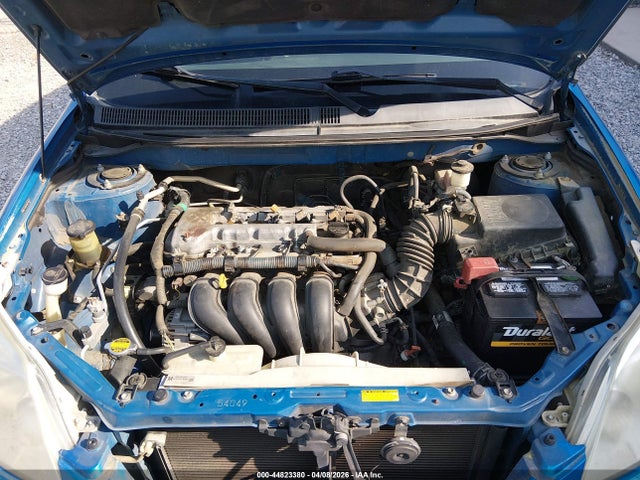2008 TOYOTA MATRIX 2T1KR32EX8C717371 Photo 9
