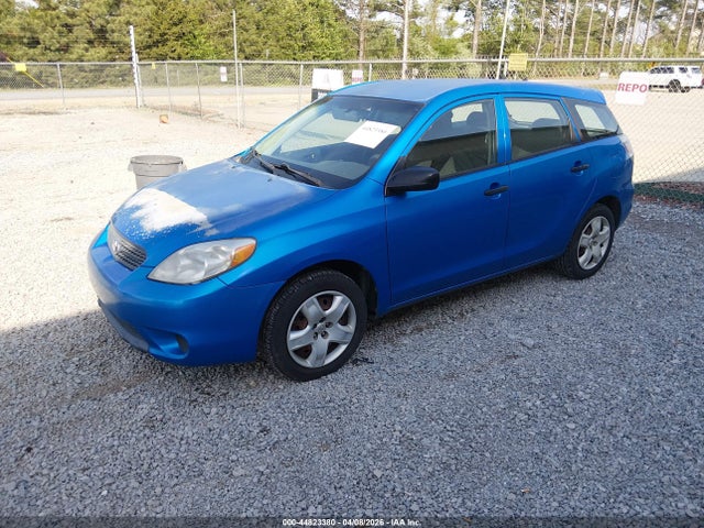 2008 TOYOTA MATRIX 2T1KR32EX8C717371 Photo 1