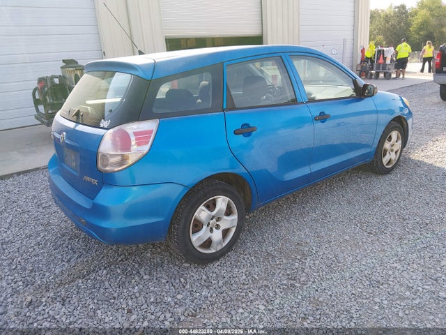 2008 TOYOTA MATRIX 2T1KR32EX8C717371 Photo 3
