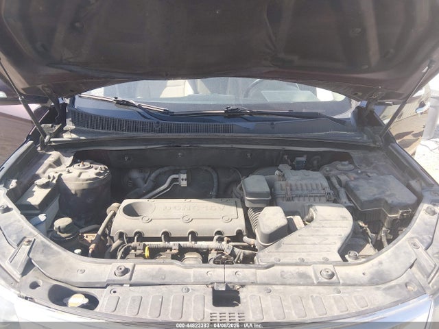 Auction sale of the 2011 Kia Sorento Ex, vin: 5XYKUCA19BG112637, lot number: 44823383