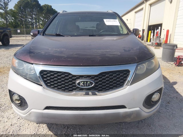 Auction sale of the 2011 Kia Sorento Ex, vin: 5XYKUCA19BG112637, lot number: 44823383