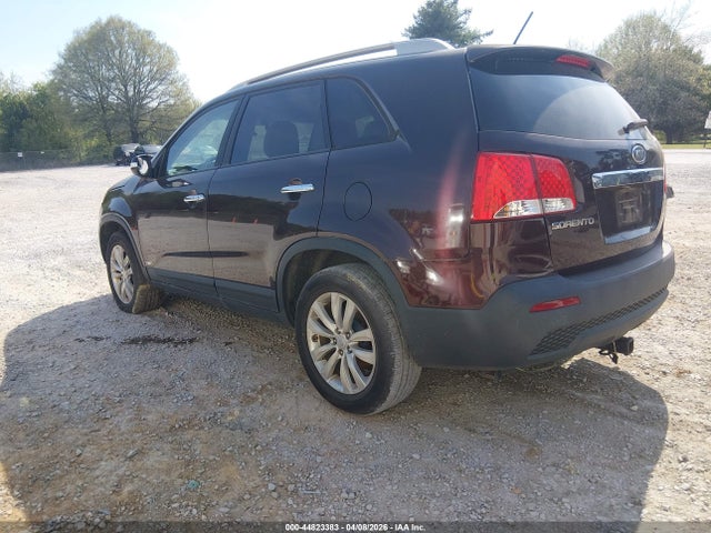 Auction sale of the 2011 Kia Sorento Ex, vin: 5XYKUCA19BG112637, lot number: 44823383